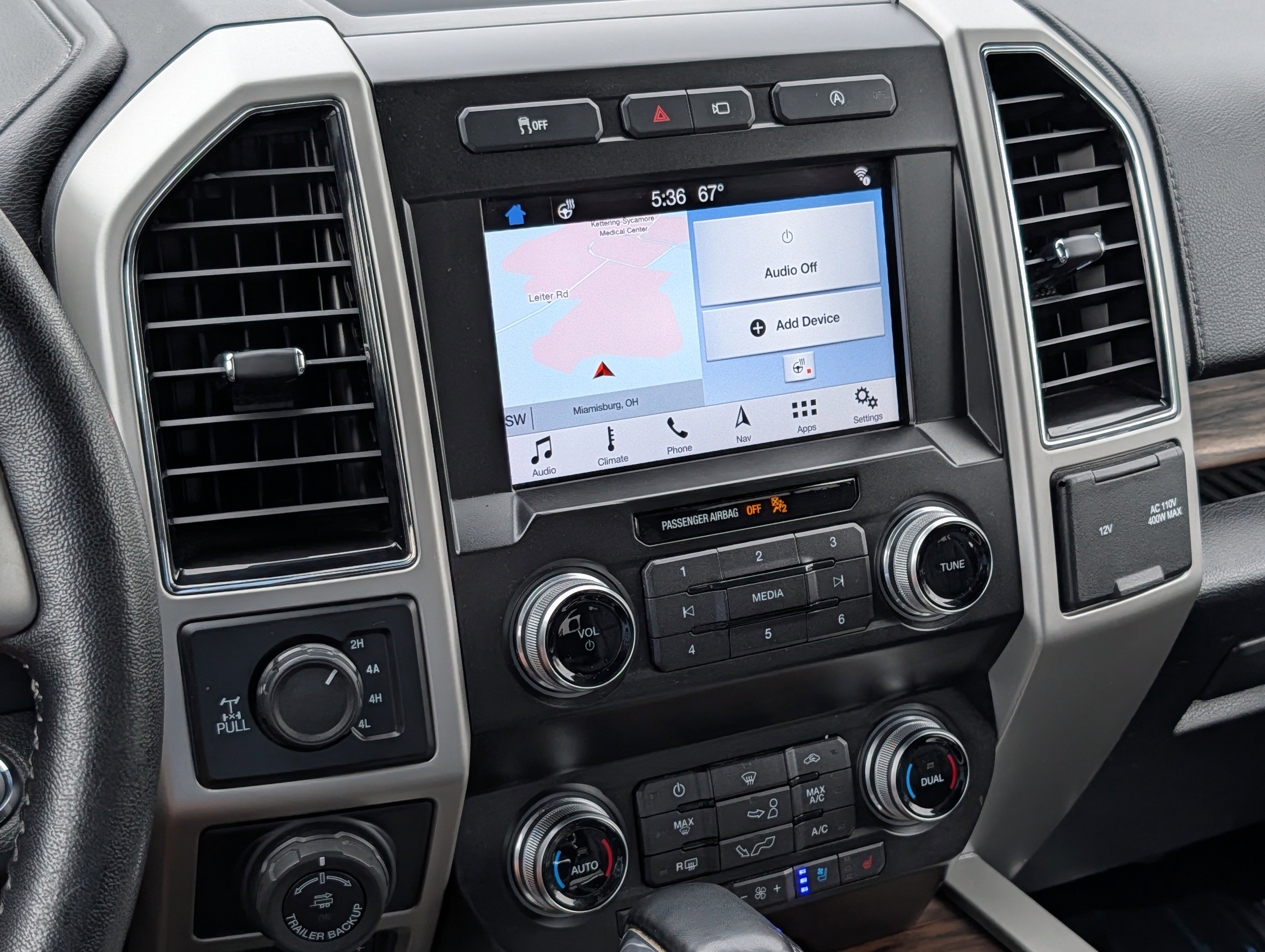 Used 2019 Ford F150 Lariat w/ Equipment Group 502A Luxury image 19