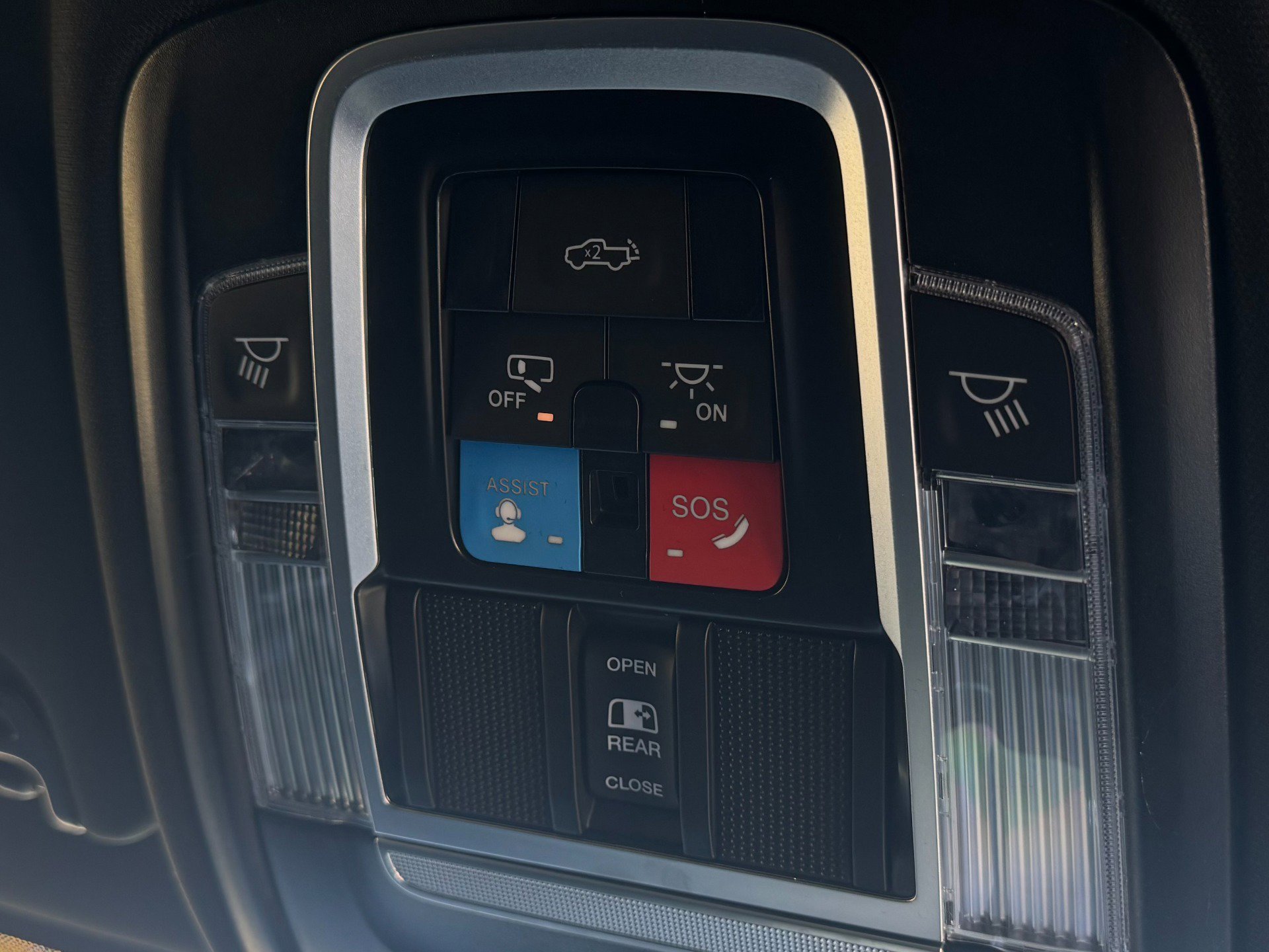 Used 2025 RAM 2500 Rebel w/ Rebel Level 1 Equipment Group image 64