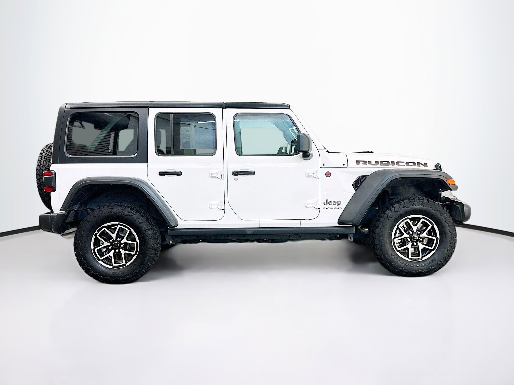 Used 2025 Jeep Wrangler Unlimited Rubicon image 10
