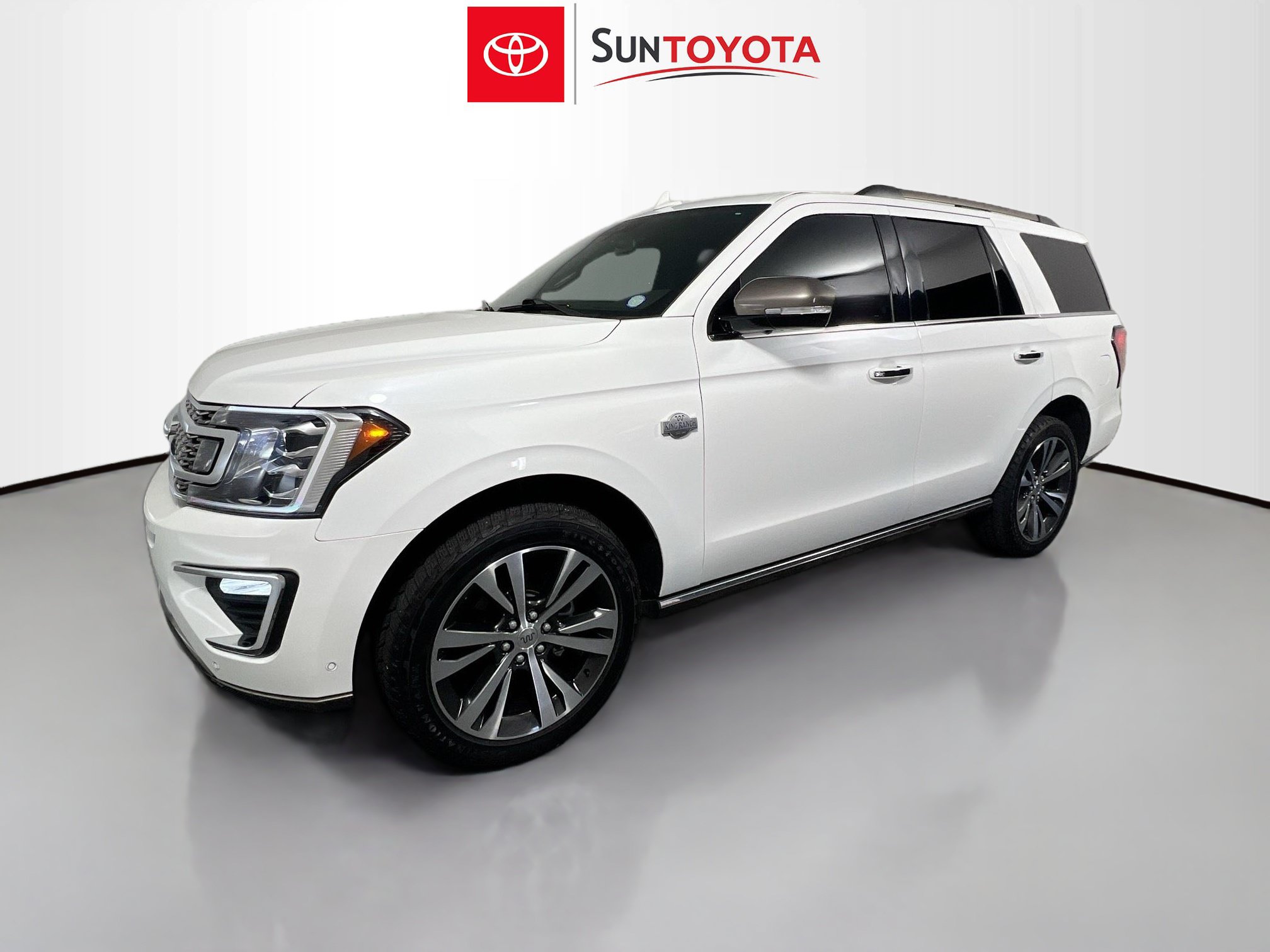Used 2021 Ford Expedition King Ranch AWD/4WD image 9