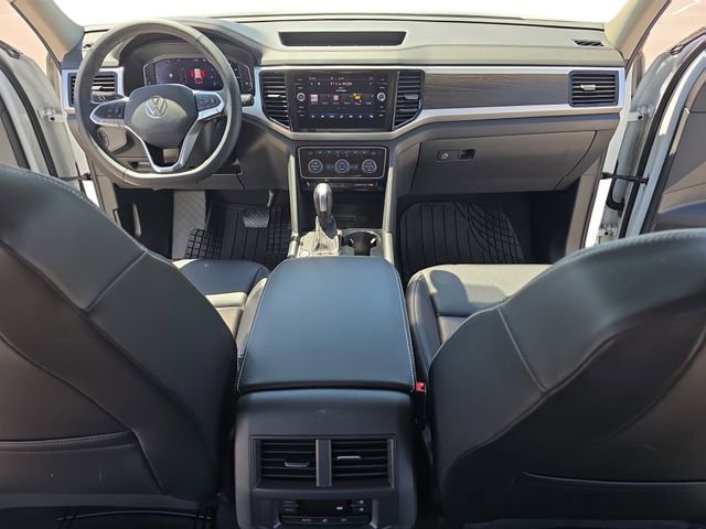 Used 2022 Volkswagen Atlas SE AWD/4WD image 9