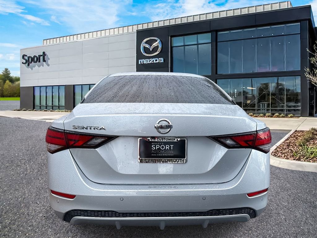 Used 2023 Nissan Sentra S FWD image 4