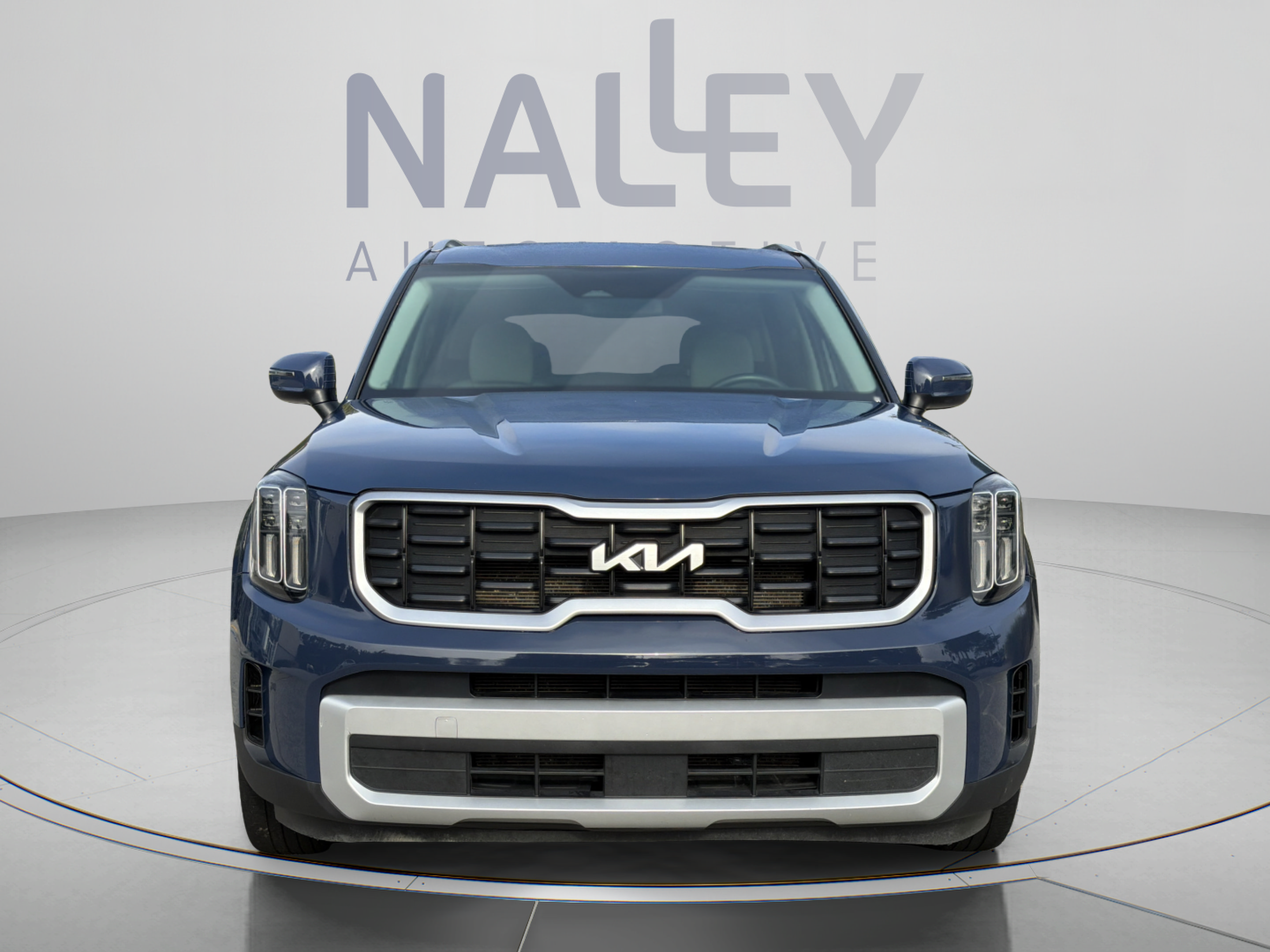 Certified 2024 Kia Telluride S w/ S Sunroof Package FWD image 8