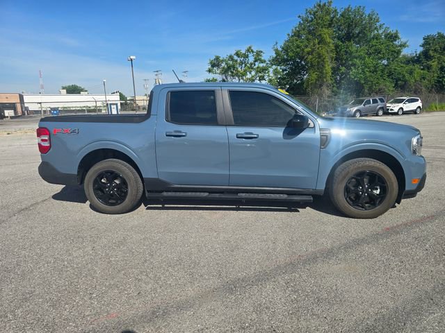 Used 2024 Ford Maverick Lariat w/ FX4 Off-Road Package AWD/4WD image 2