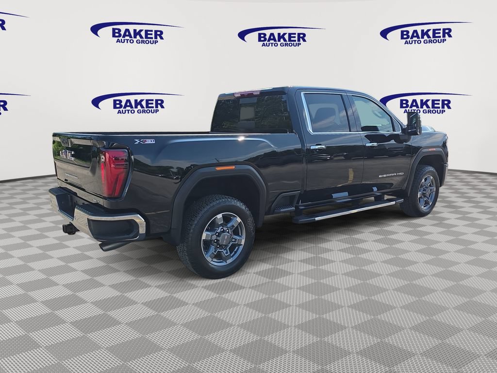 New 2026 GMC Sierra 2500 SLT AWD/4WD image 5