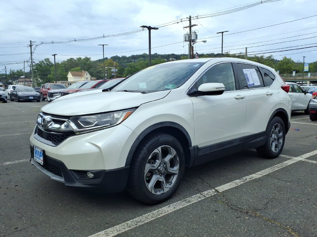 Used 2017 Honda CR-V EX-L image 3