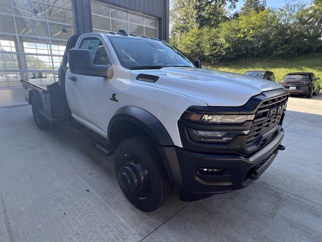 New 2026 RAM 5500 Tradesman image 1