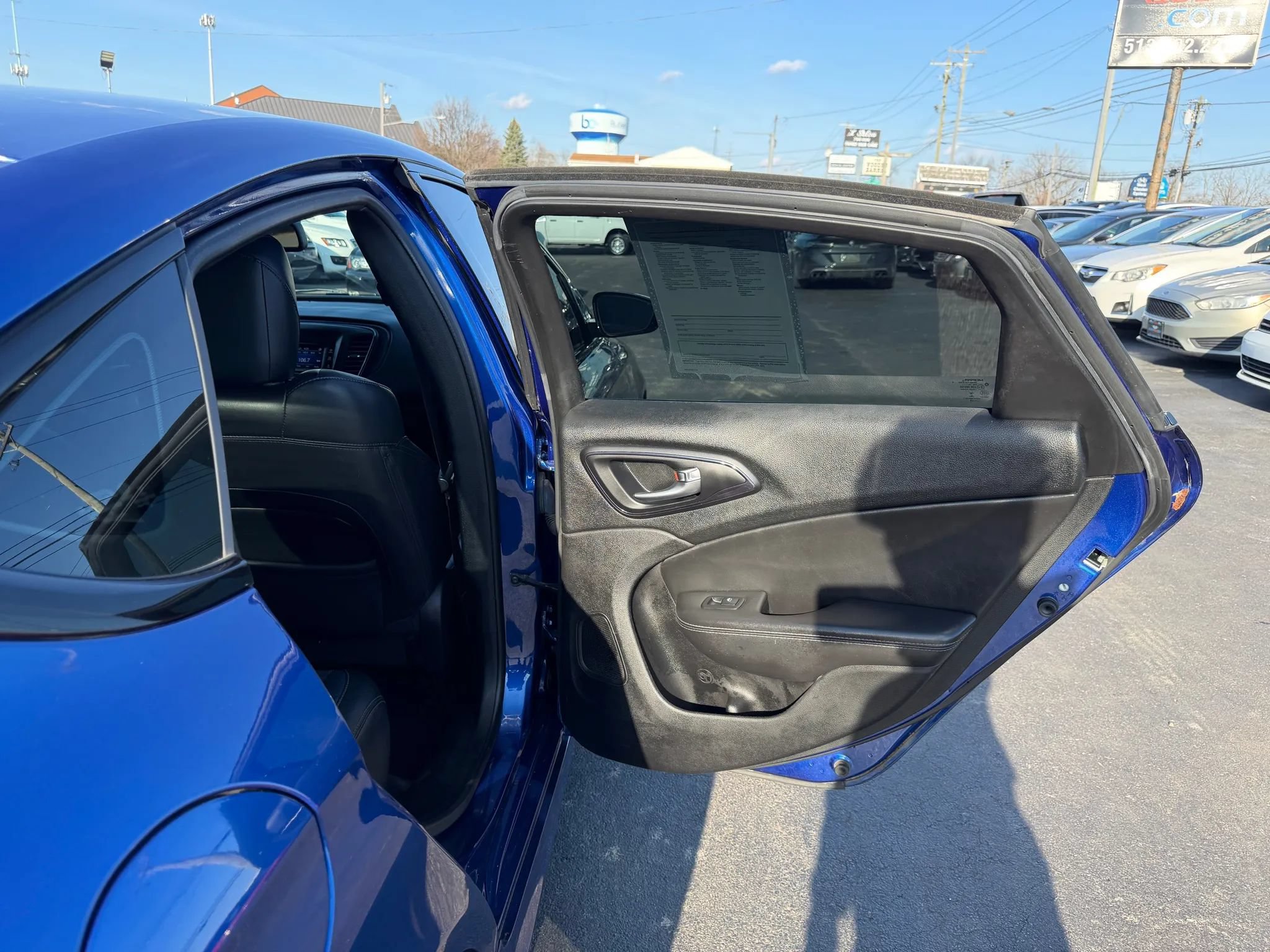 Used 2015 Chrysler 200 S FWD image 31