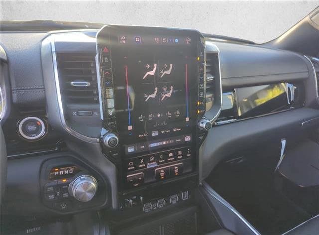 New 2026 RAM 1500 Laramie AWD/4WD image 9