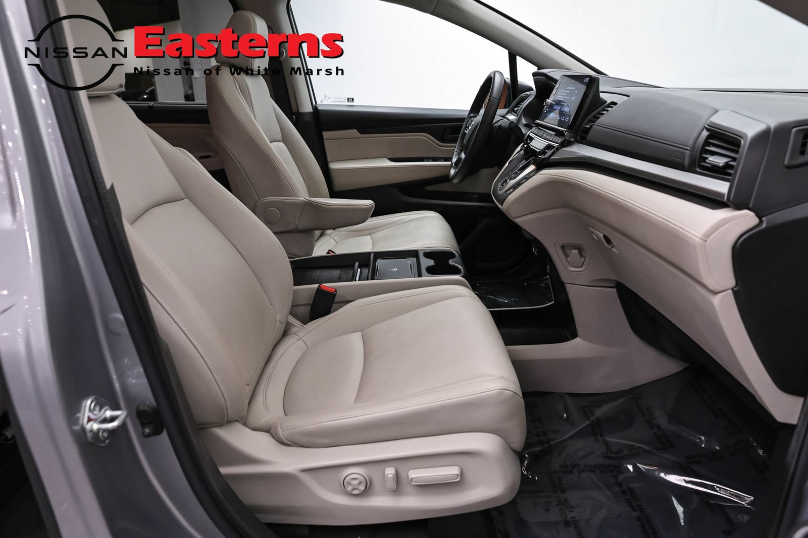 Used 2025 Honda Odyssey EX-L image 22