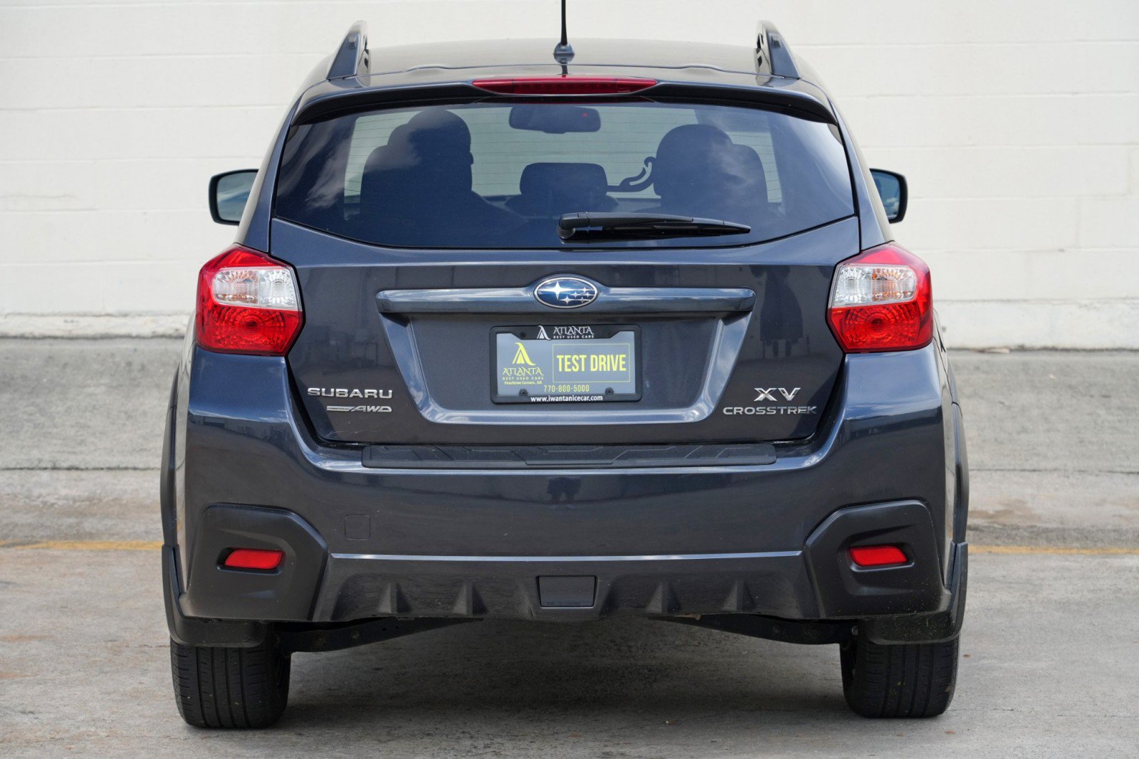 Used 2013 Subaru Crosstrek 2.0i Premium AWD/4WD image 41