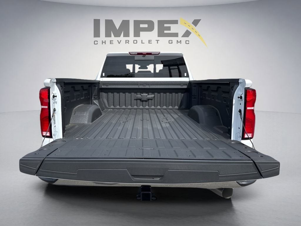 New 2026 Chevrolet Silverado 2500 LTZ w/ LTZ Convenience Package AWD/4WD image 31