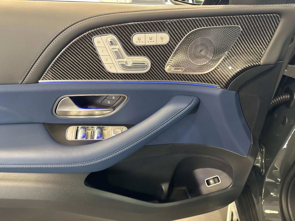 New 2025 Mercedes-Benz GLE 63 AMG S image 17