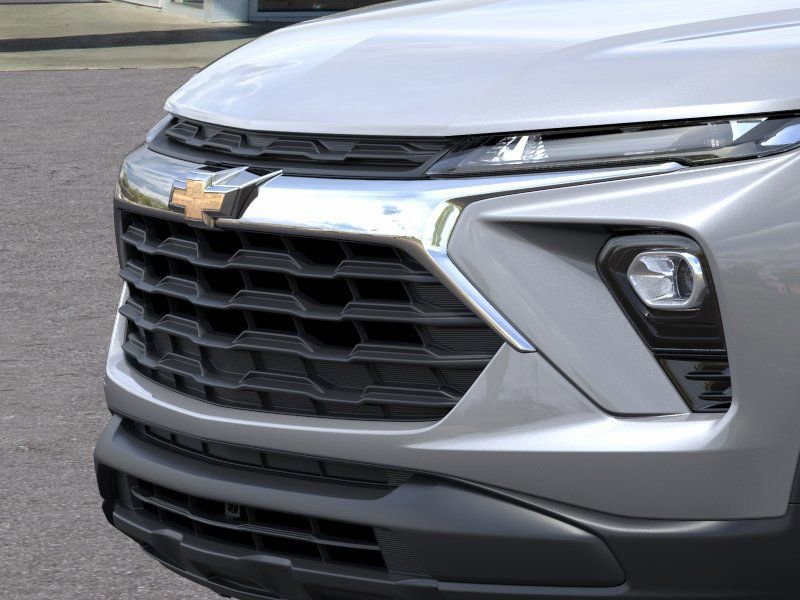 New 2026 Chevrolet TrailBlazer LS FWD image 13