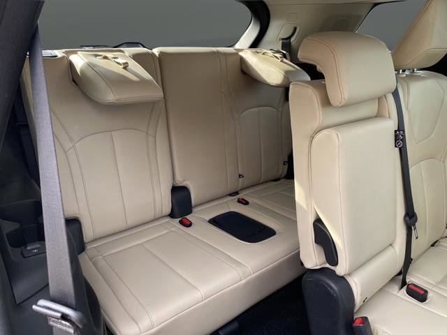 Used 2023 INFINITI QX60 Luxe image 32