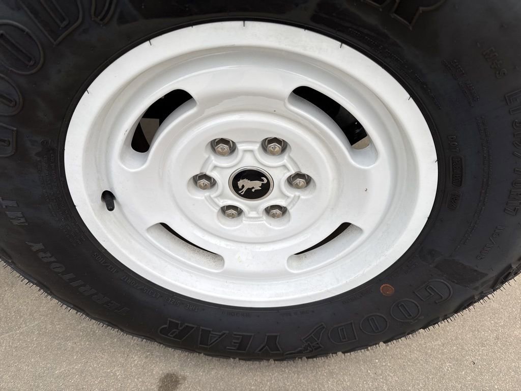 Used 2024 Ford Bronco Heritage Edition image 26