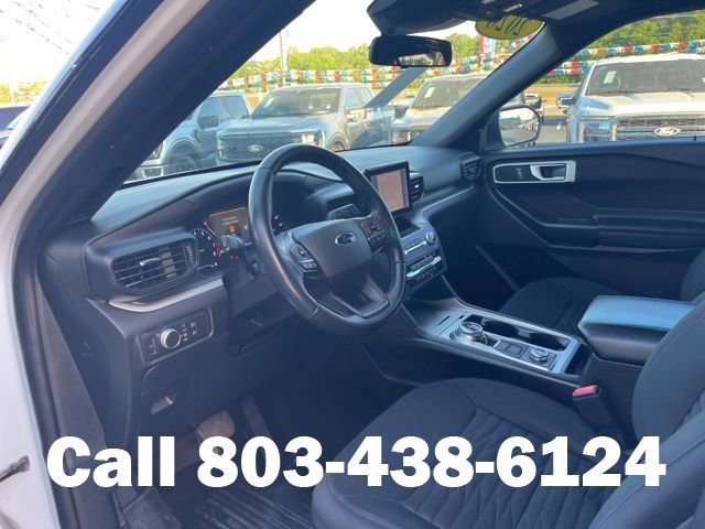Used 2020 Ford Explorer XLT w/ Class III Trailer Tow Package AWD/4WD image 6