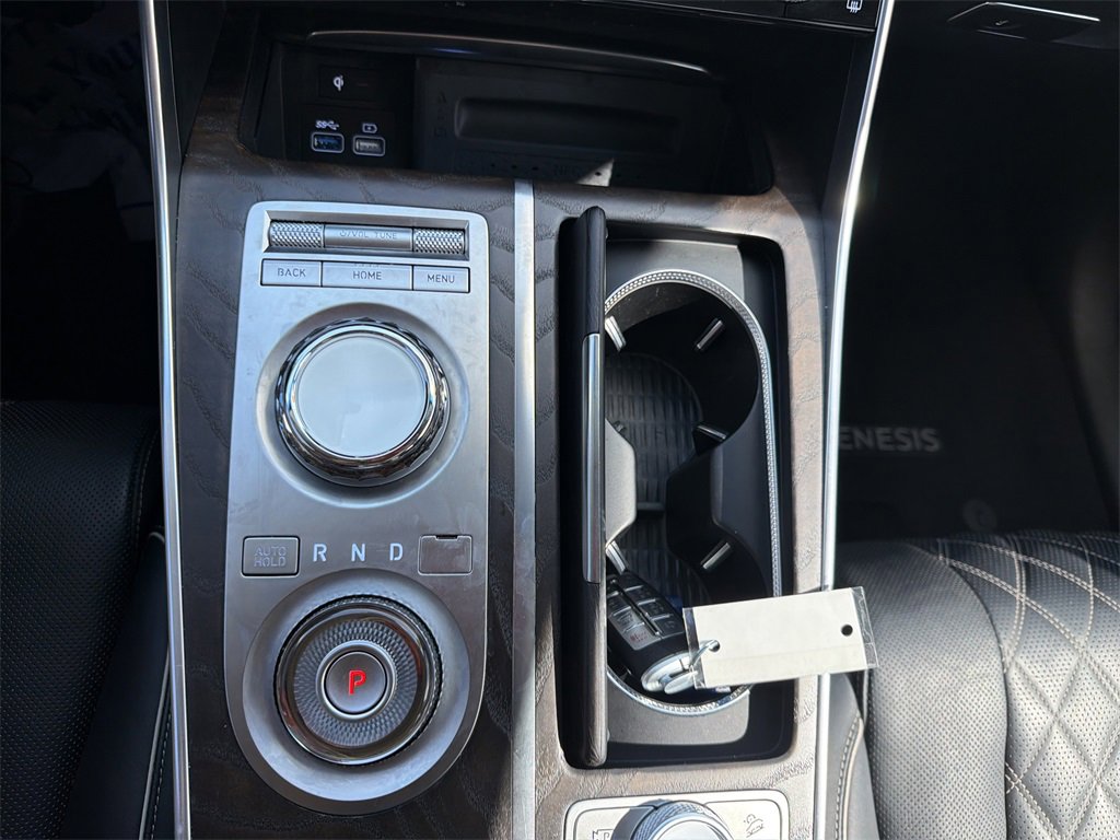 Used 2024 Genesis GV80 3.5T w/ Prestige Package image 37