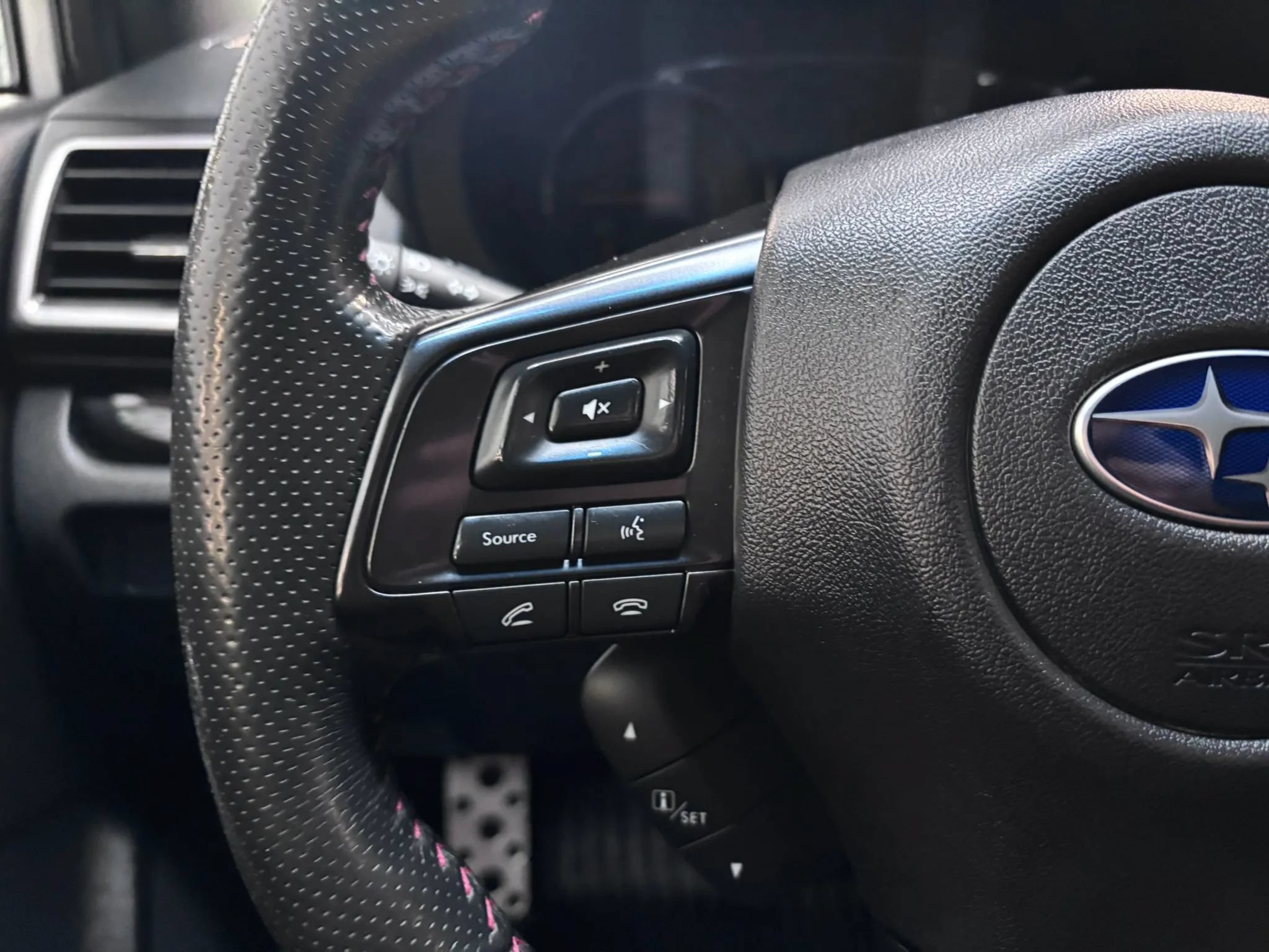 Used 2019 Subaru WRX STI w/ Popular Package #3 (IZT) AWD/4WD image 13