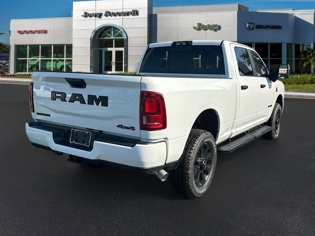New 2025 RAM 2500 Big Horn image 8