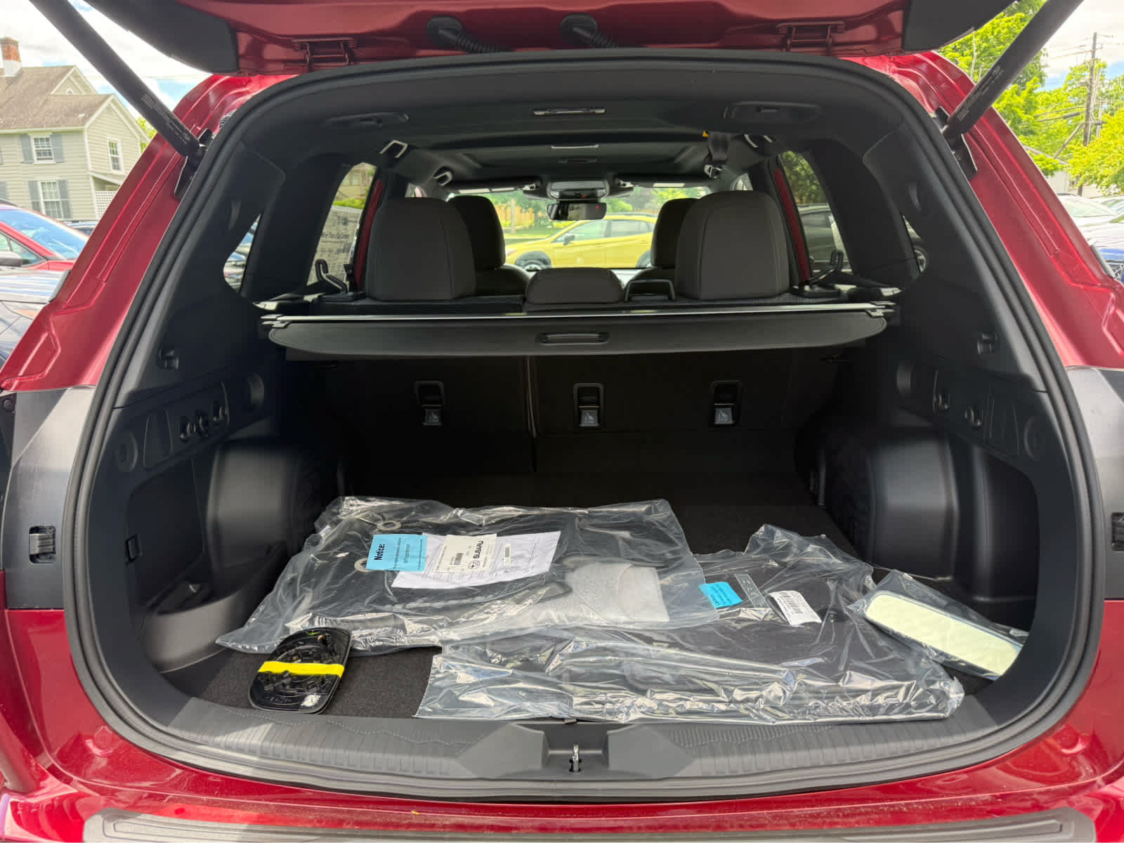 New 2026 Subaru Forester Premium AWD/4WD image 37