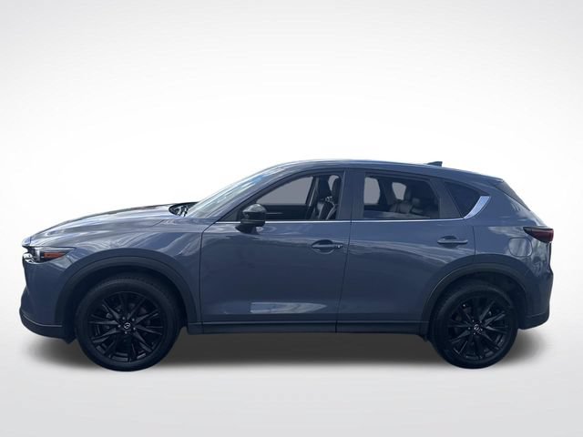 Used 2024 MAZDA CX-5 Carbon Edition AWD/4WD video 2