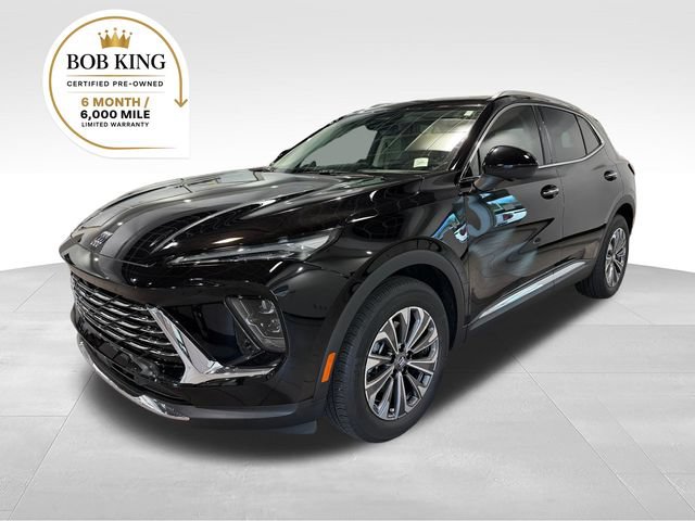 Used 2025 Buick Envision Preferred