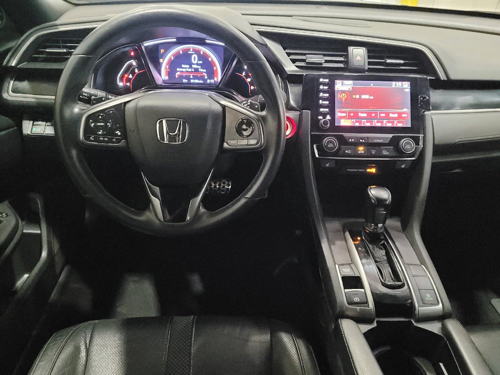 Used 2021 Honda Civic Sport Touring image 22