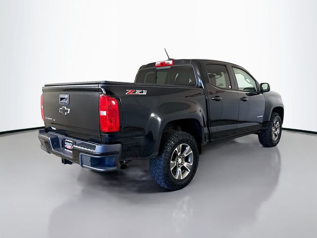 Used 2020 Chevrolet Colorado Z71 image 9