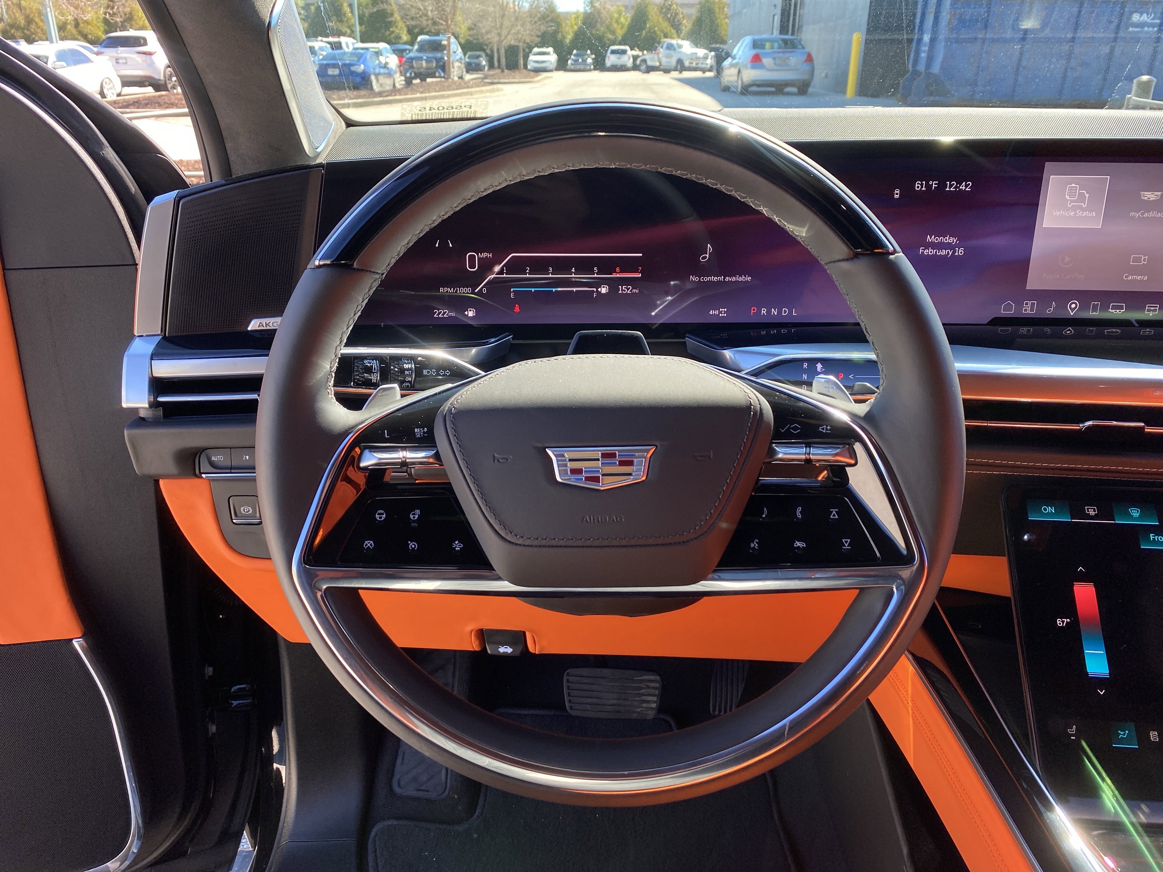 Used 2026 Cadillac Escalade Platinum Sport image 72