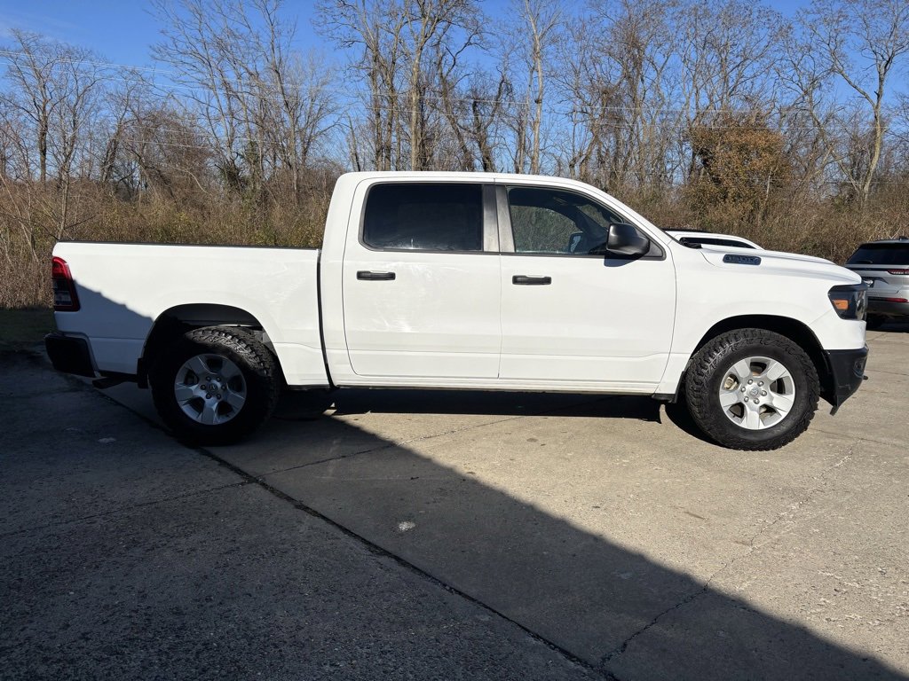 Used 2023 RAM 1500 Tradesman w/ Tradesman Group image 6