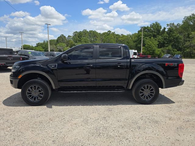 Used 2020 Ford Ranger 4x4 SuperCrew image 6