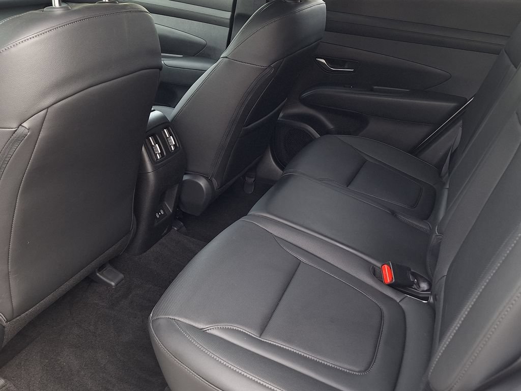 New 2025 Hyundai Tucson XRT AWD/4WD image 12