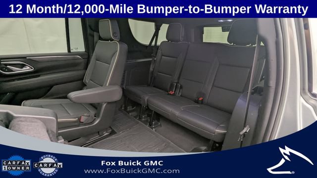 Certified 2023 GMC Yukon XL SLT w/ SLT Premium Package AWD/4WD image 35