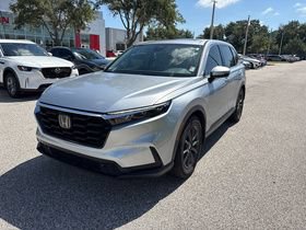 Used 2026 Honda CR-V EX-L image 2