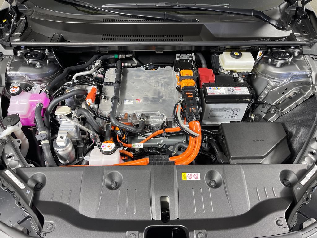 New 2026 Toyota bZ FWD image 9