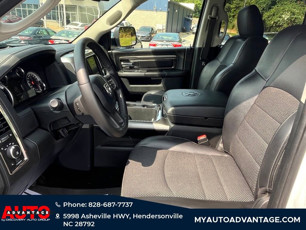 Used 2017 RAM 1500 Sport image 27