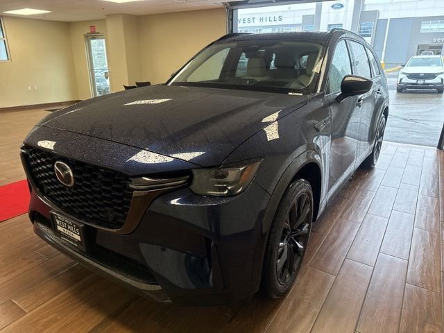 New 2026 MAZDA CX-90 3.3 Turbo S w/ Premium Package