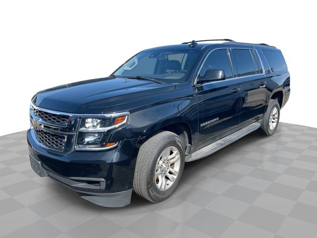 Used 2017 Chevrolet Suburban LT