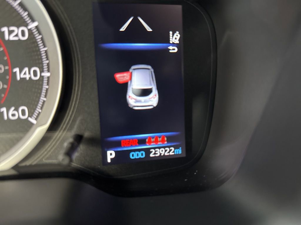 Used 2022 Toyota Corolla SE FWD image 38