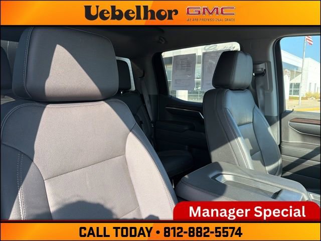 Used 2022 GMC Sierra 1500 SLT image 4