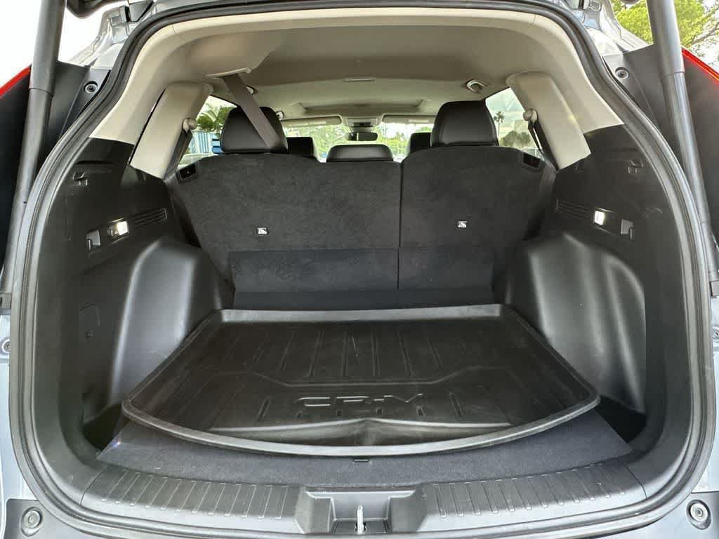 Used 2025 Honda CR-V EX-L image 23