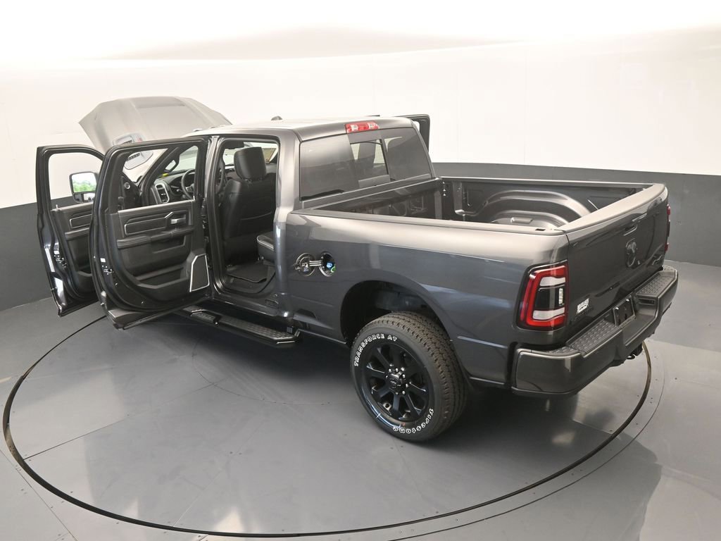 Used 2024 RAM 2500 Laramie w/ Night Edition AWD/4WD image 77