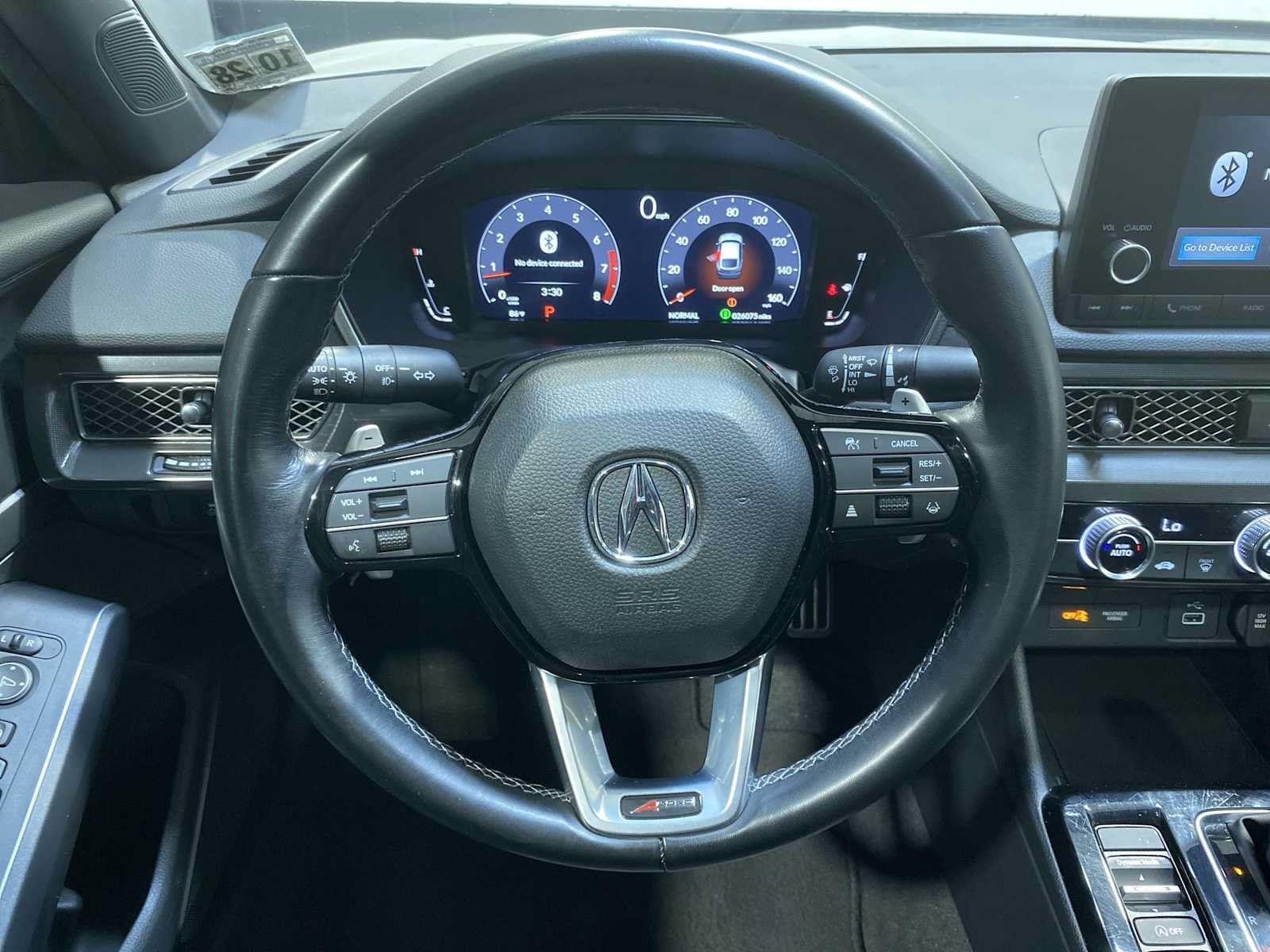 Certified 2024 Acura Integra A-Spec FWD image 15