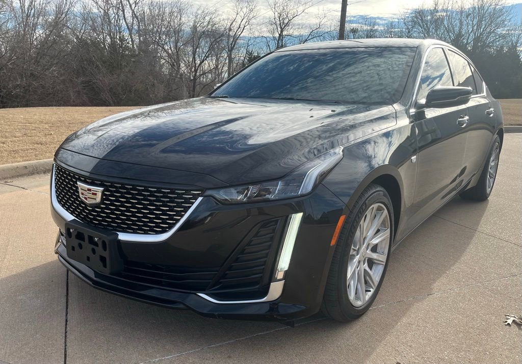 Used 2024 Cadillac CT5 Luxury