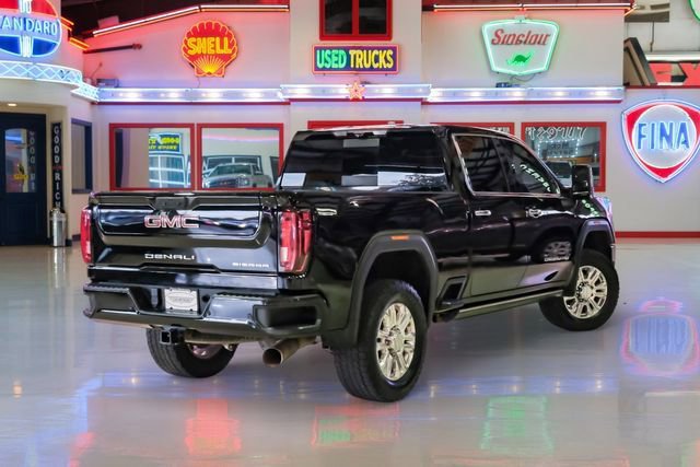 Used 2021 GMC Sierra 2500 Denali w/ Denali Ultimate Package image 3