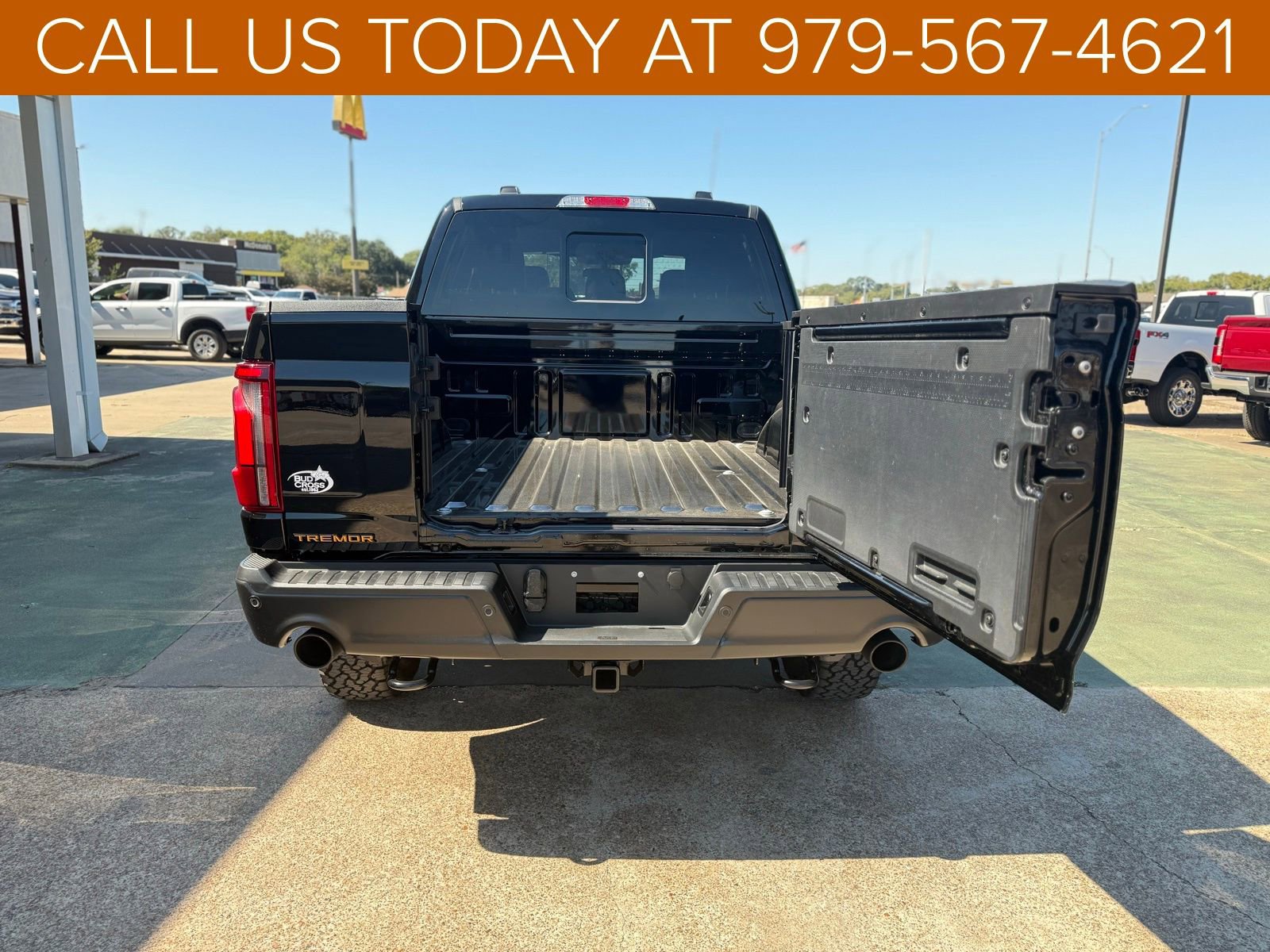New 2025 Ford F150 Tremor image 46