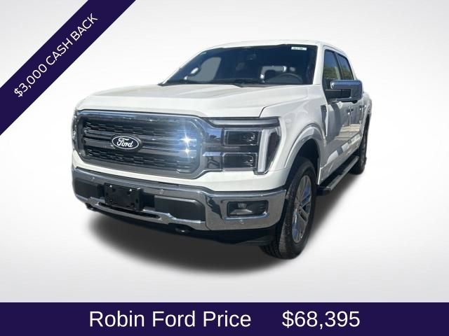 New 2026 Ford F150 Lariat w/ Equipment Group 501A Mid image 1