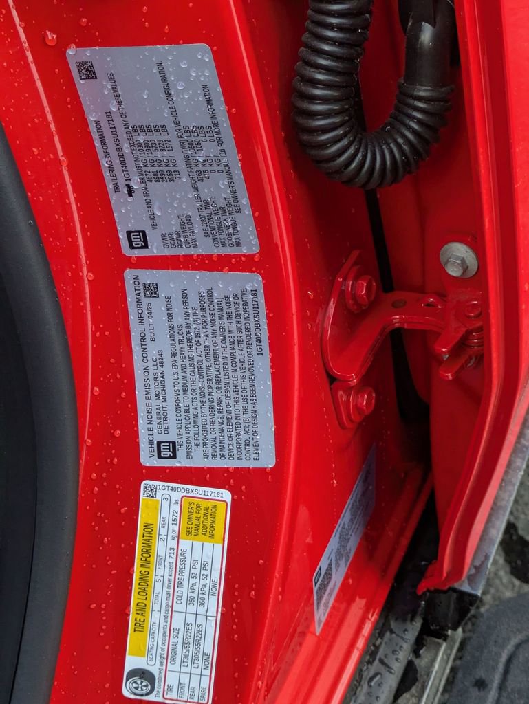 New 2025 GMC Hummer EV 3X image 23