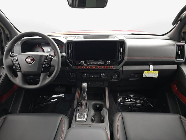 New 2027 Nissan Frontier PRO-4X w/ Pro Premium Package AWD/4WD image 10